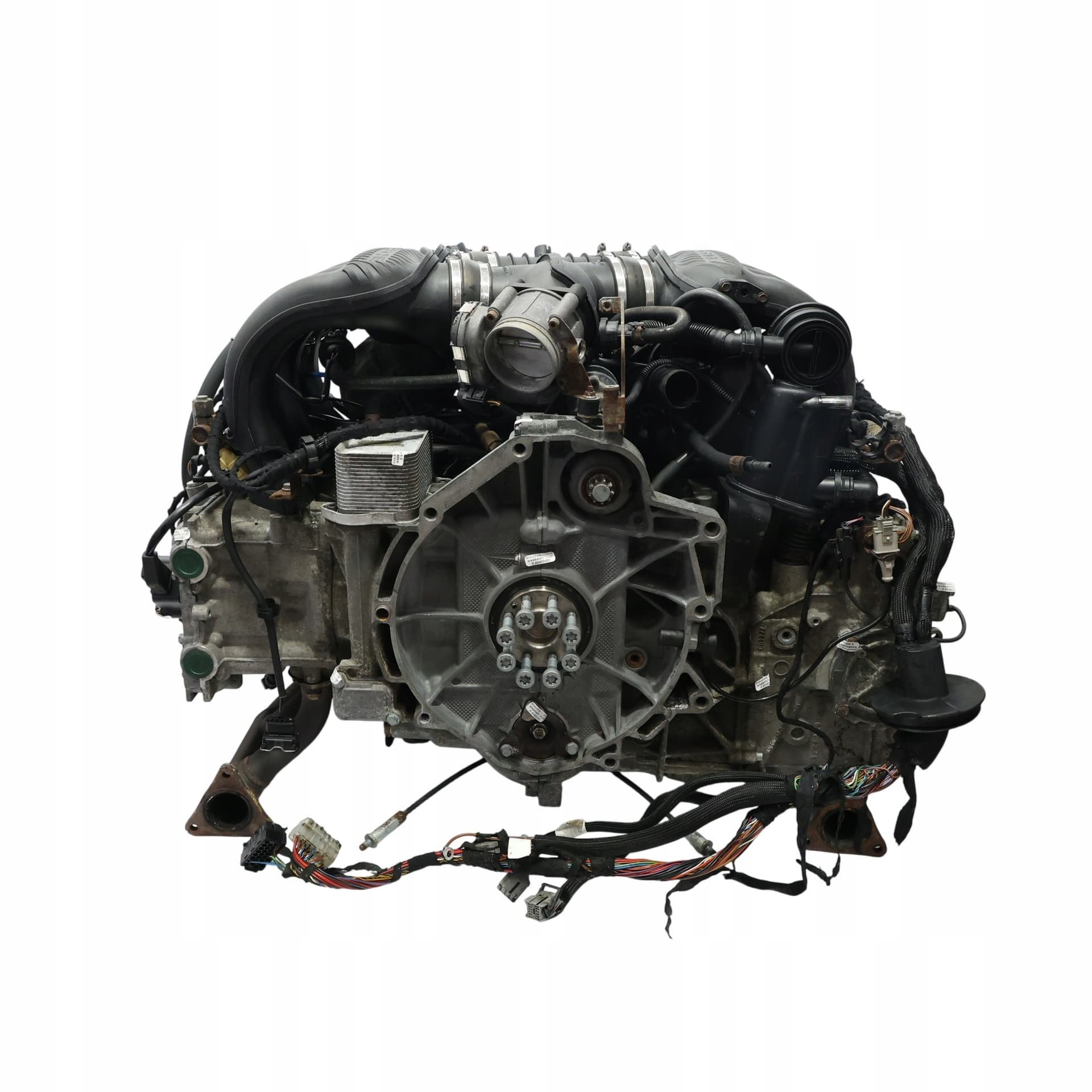 Moteur M 96.22 — vue 6