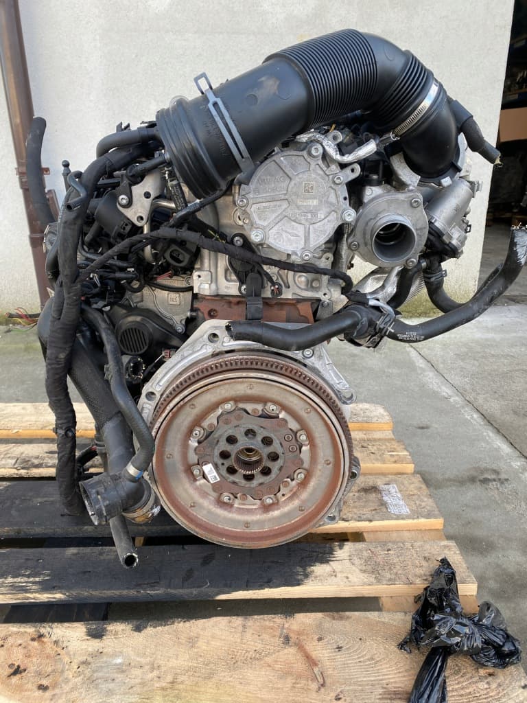 Moteur DNPA pour Cupra Formentor