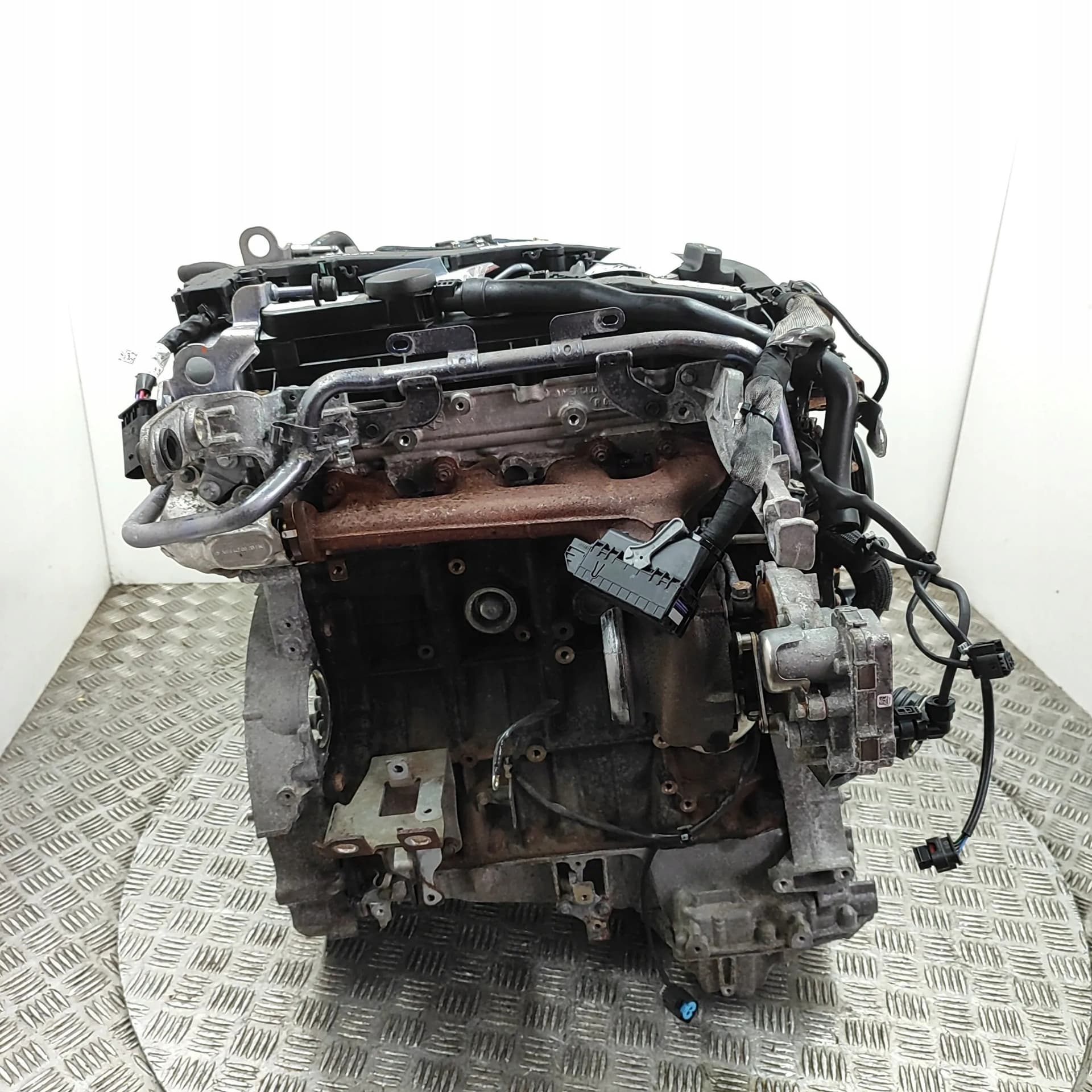 Moteur 651.930 — vue 4