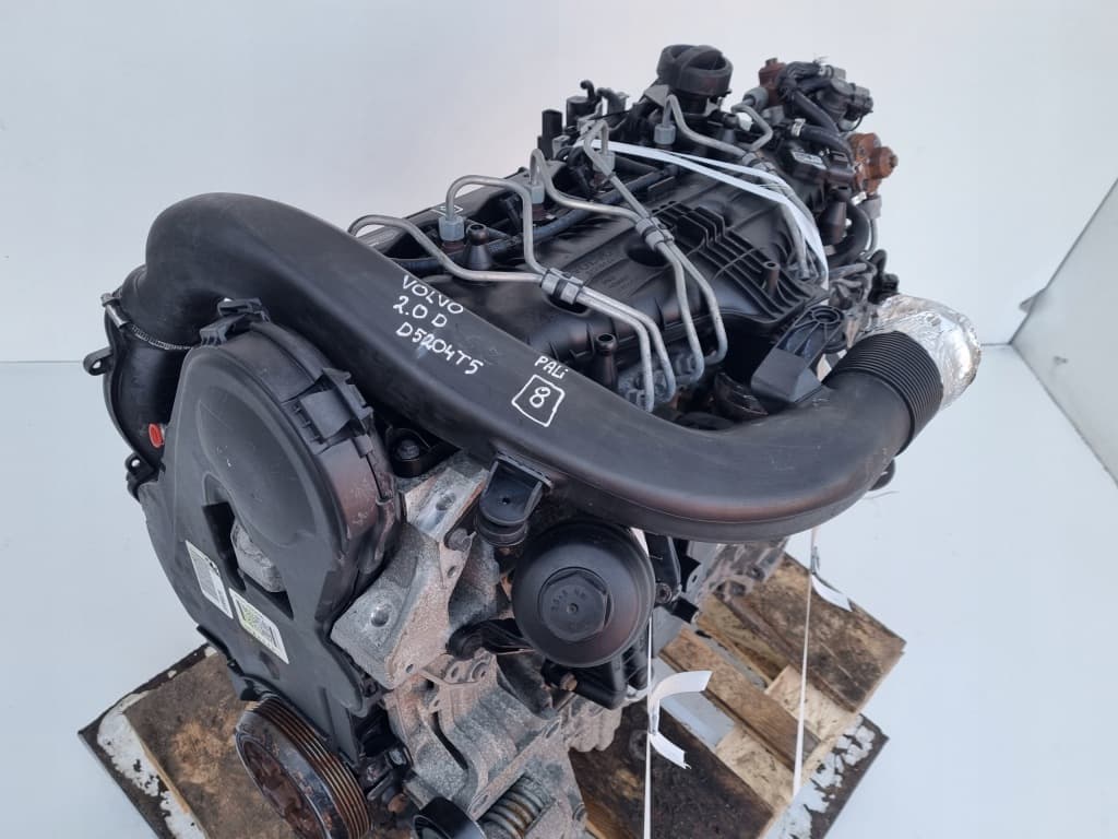 Moteur D 5204 T5 — vue 6