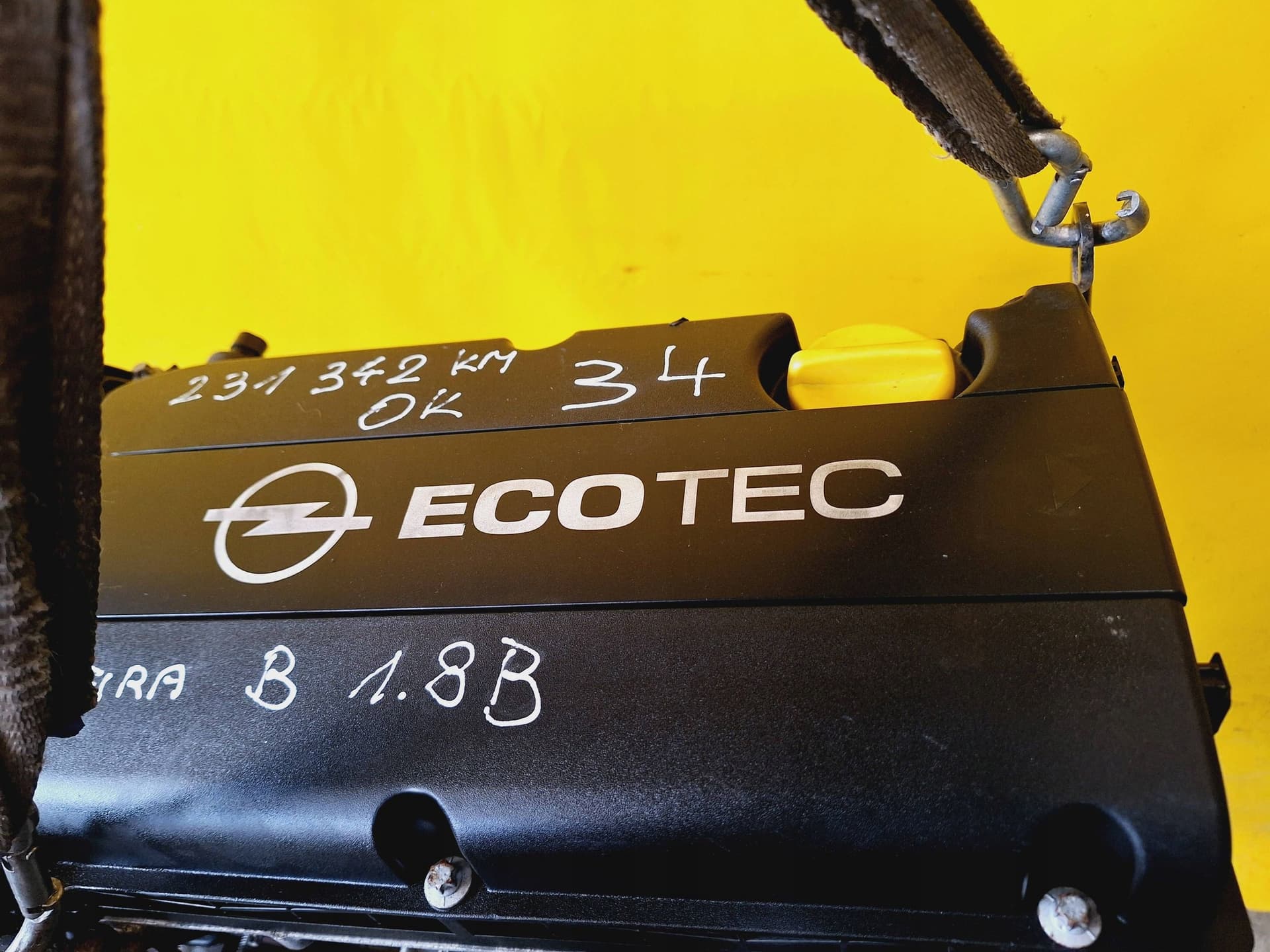 Moteur Z 18 XER — vue 2