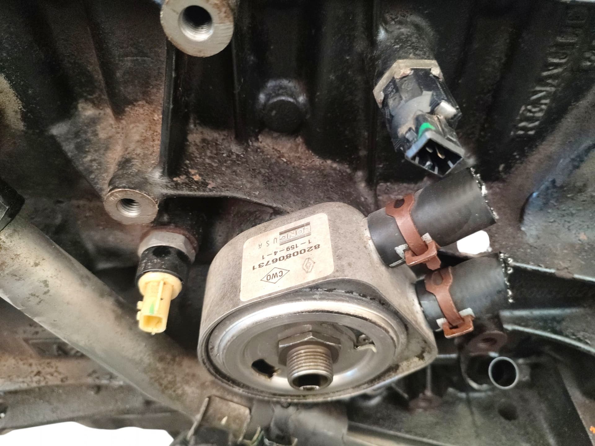 Moteur F4Rt 811 — vue 6