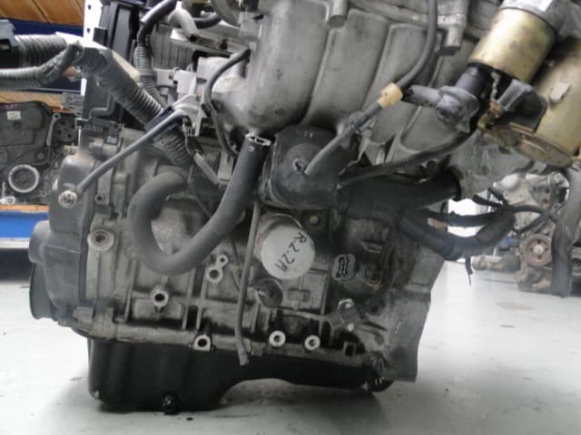 Moteur F20B3 — vue 7