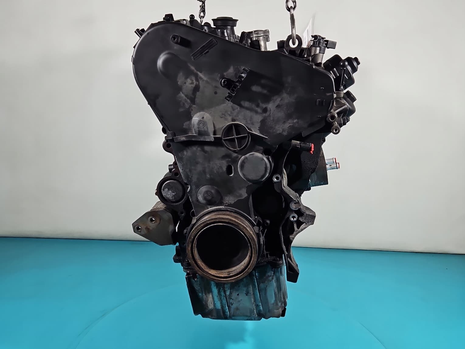 Moteur CNHC — vue 7