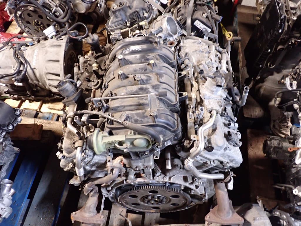 Moteur 1UR-FE pour Toyota