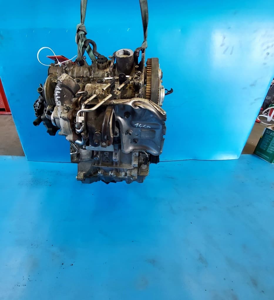 Moteur CHZK pour Volkswagen