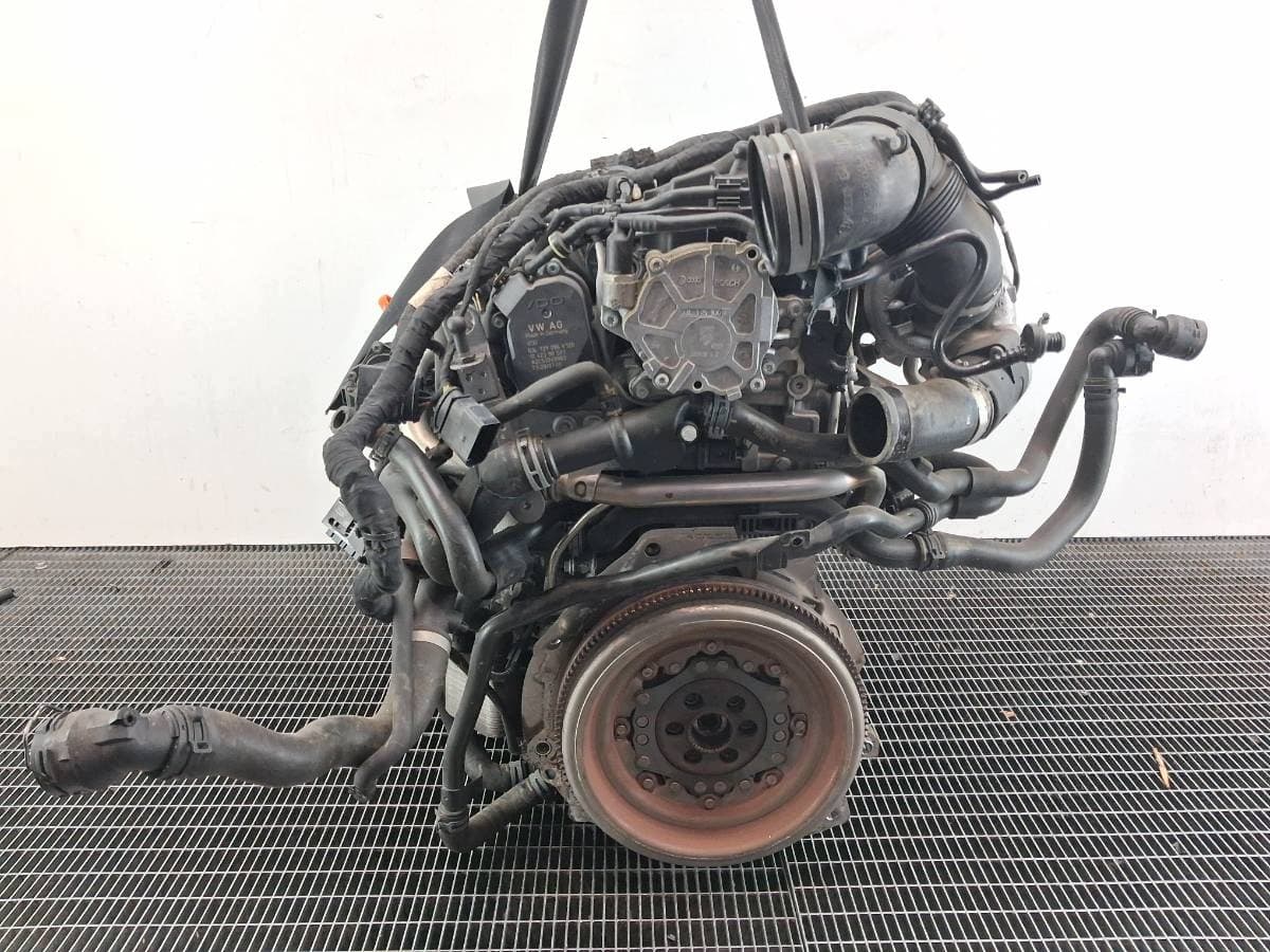 Moteur CBDA — vue 9