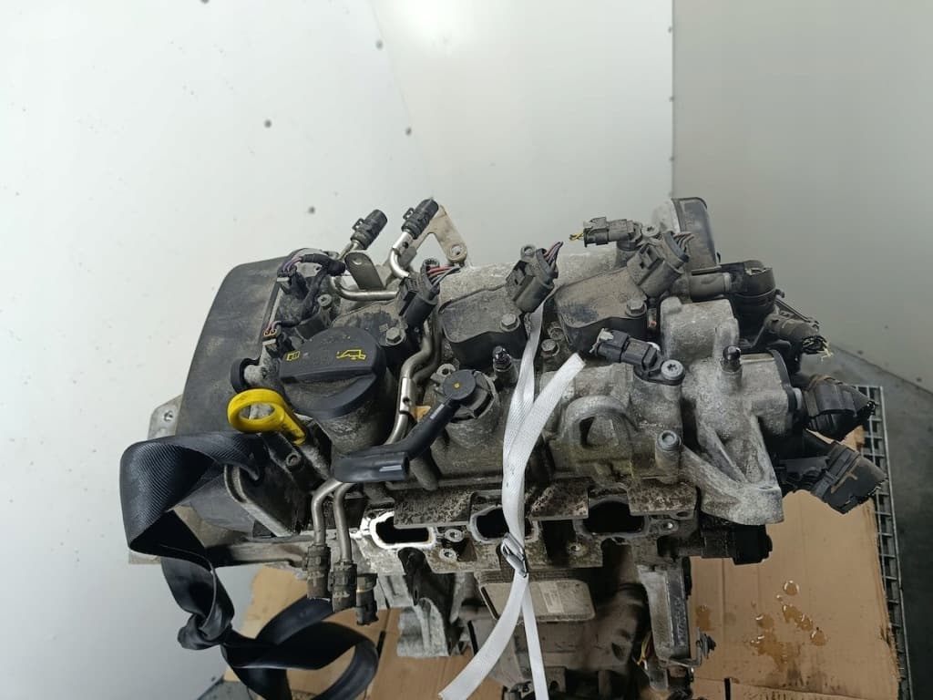 Moteur CHZK — vue 3