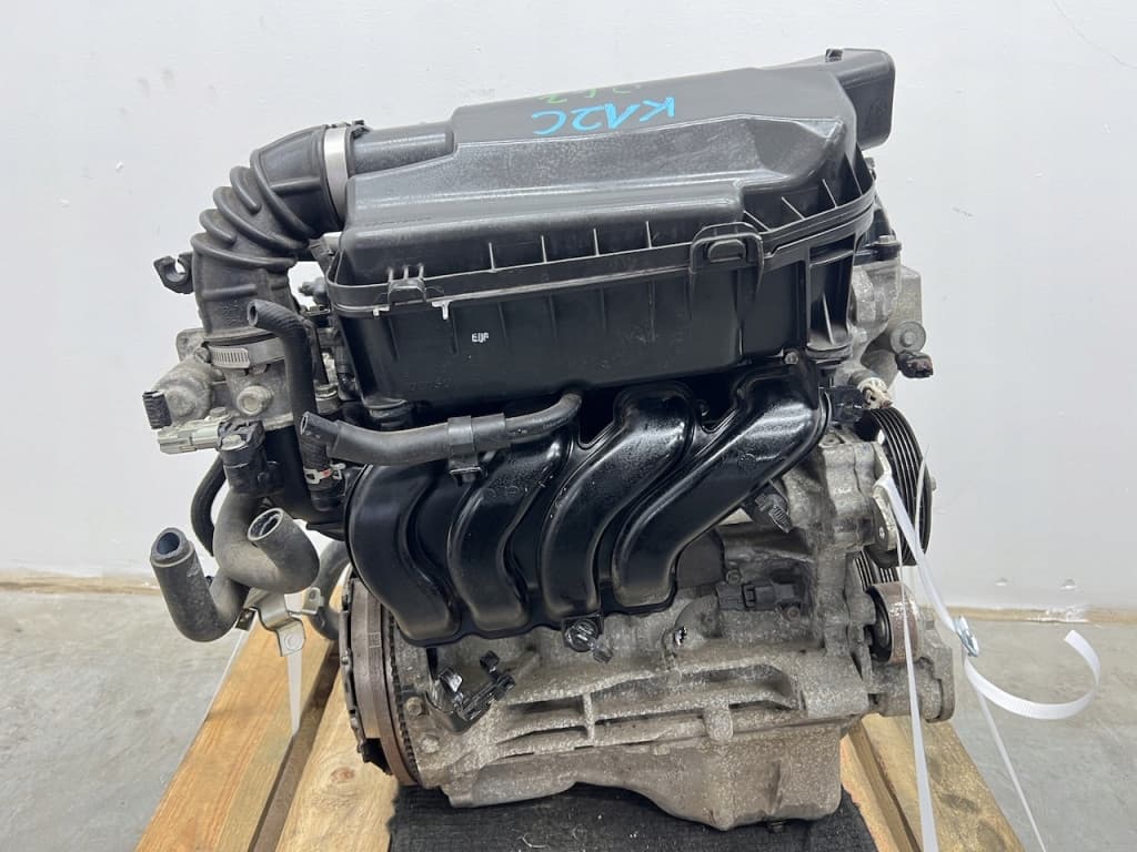 Moteur K12C — vue 2