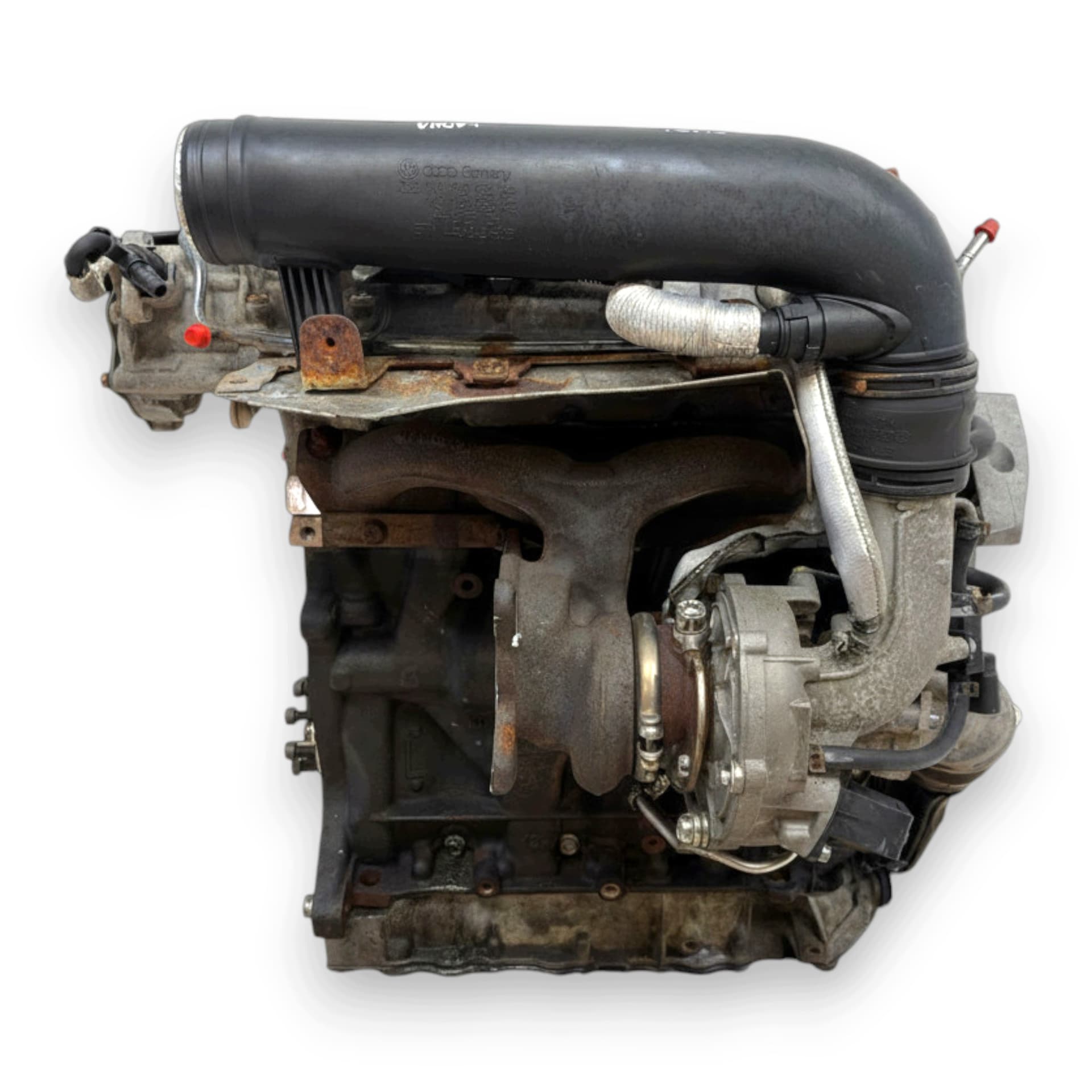 Moteur CCZA — vue 6