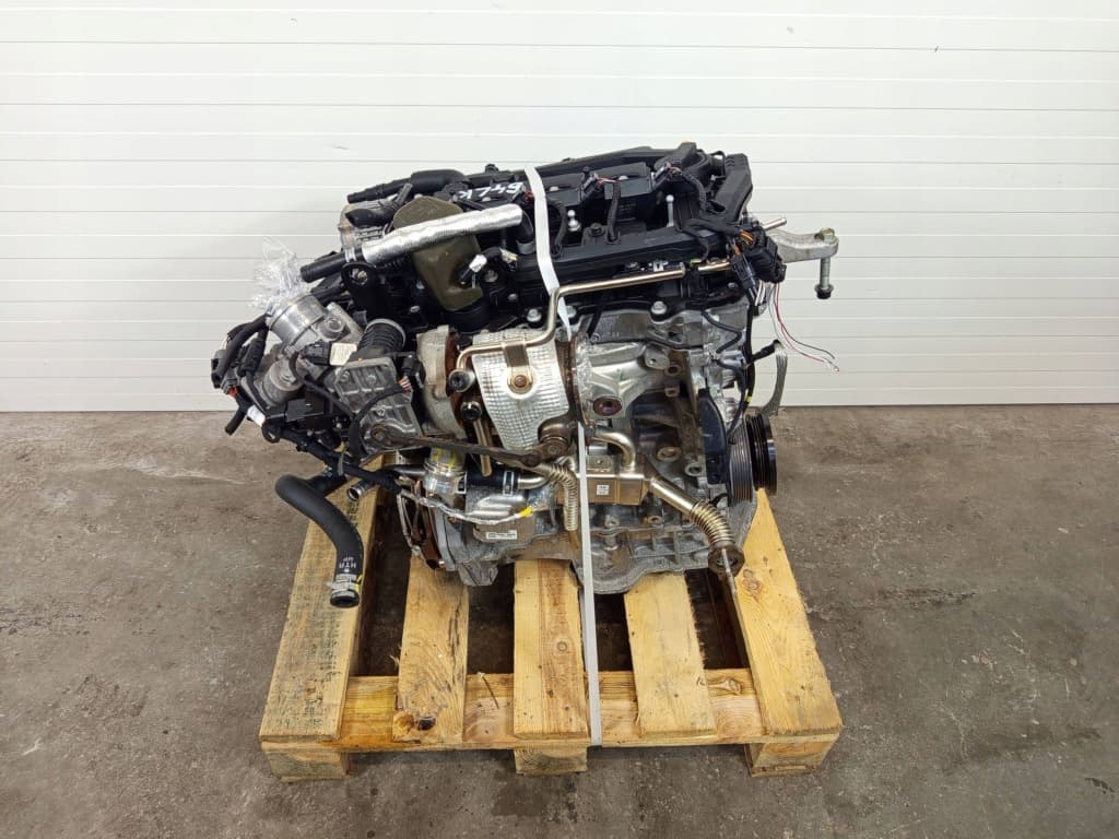 Moteur G4LK — vue 2