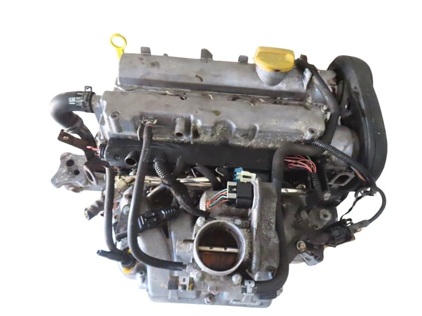 Moteur Z 16 XE — vue 3