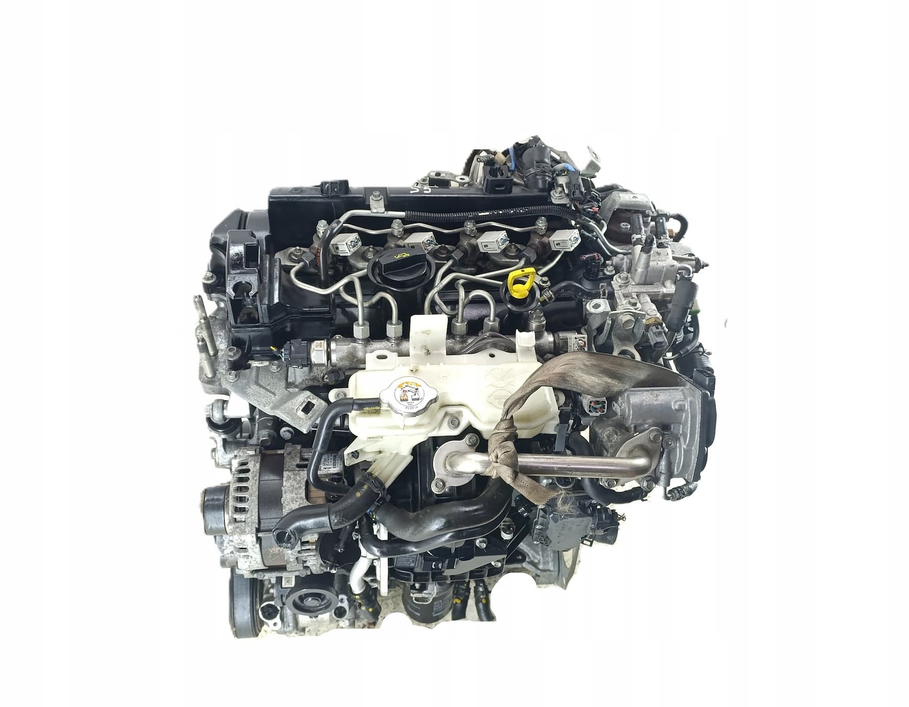 Moteur S5-DPTR pour Mazda Cx-3 1.5 Diesel