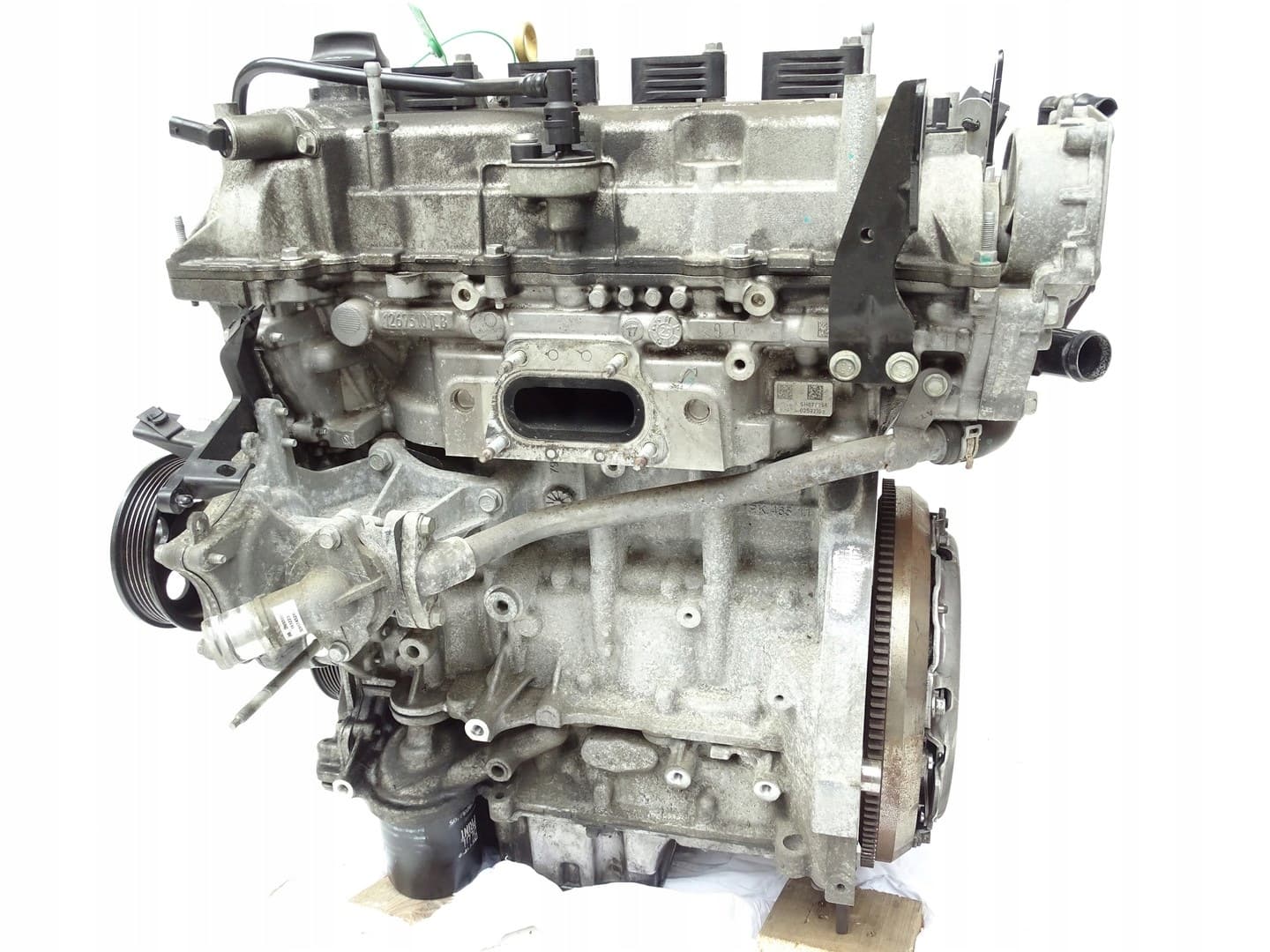 Moteur B 14 XE — vue 7