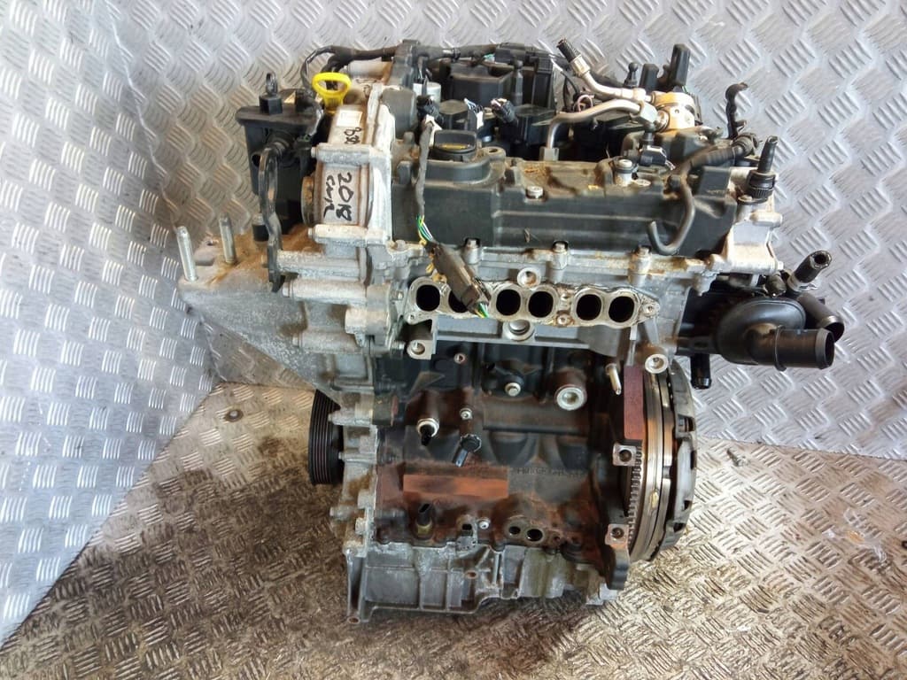 Moteur B3DA - Image 1