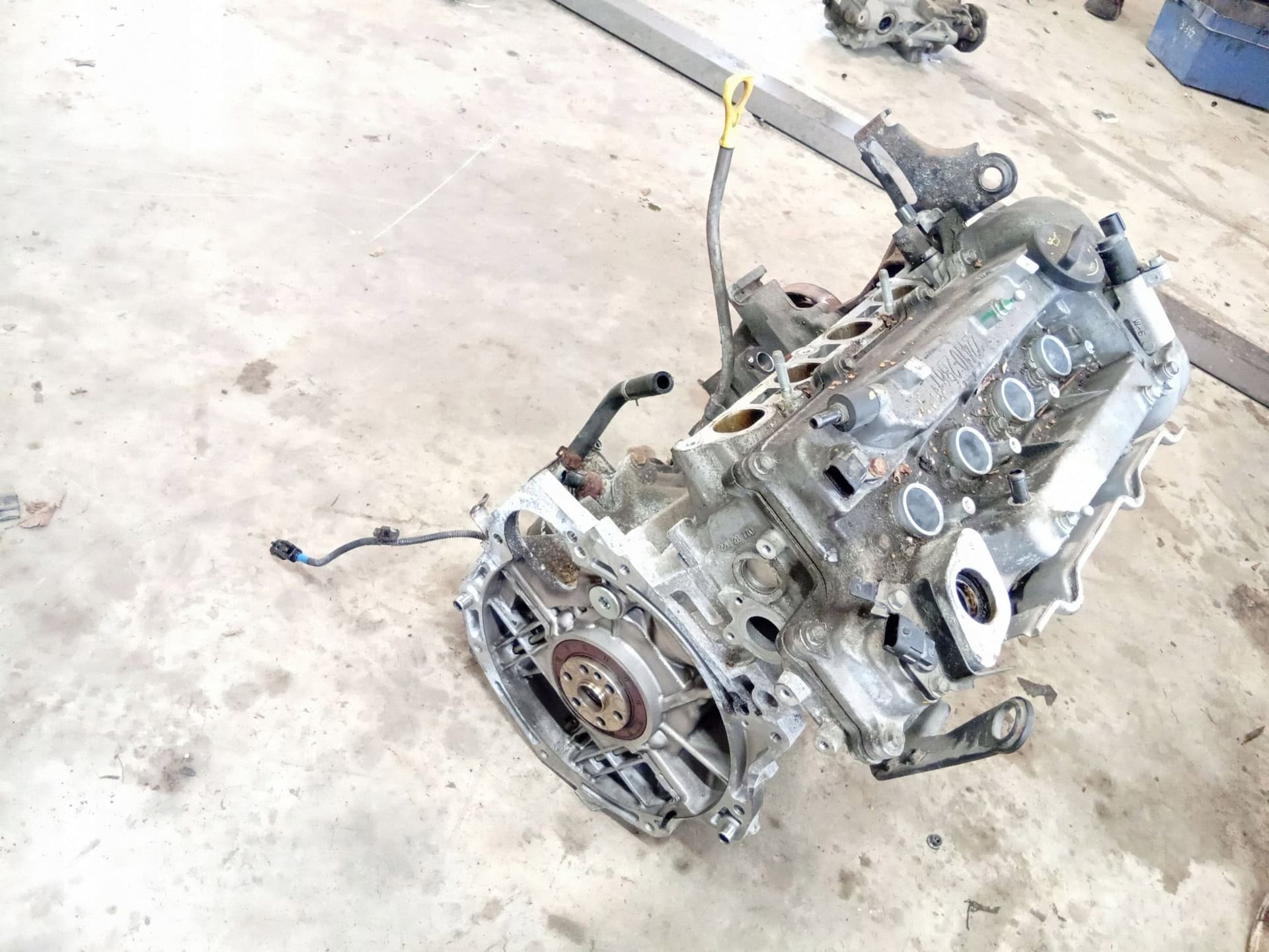 Moteur G4FJ — vue 6