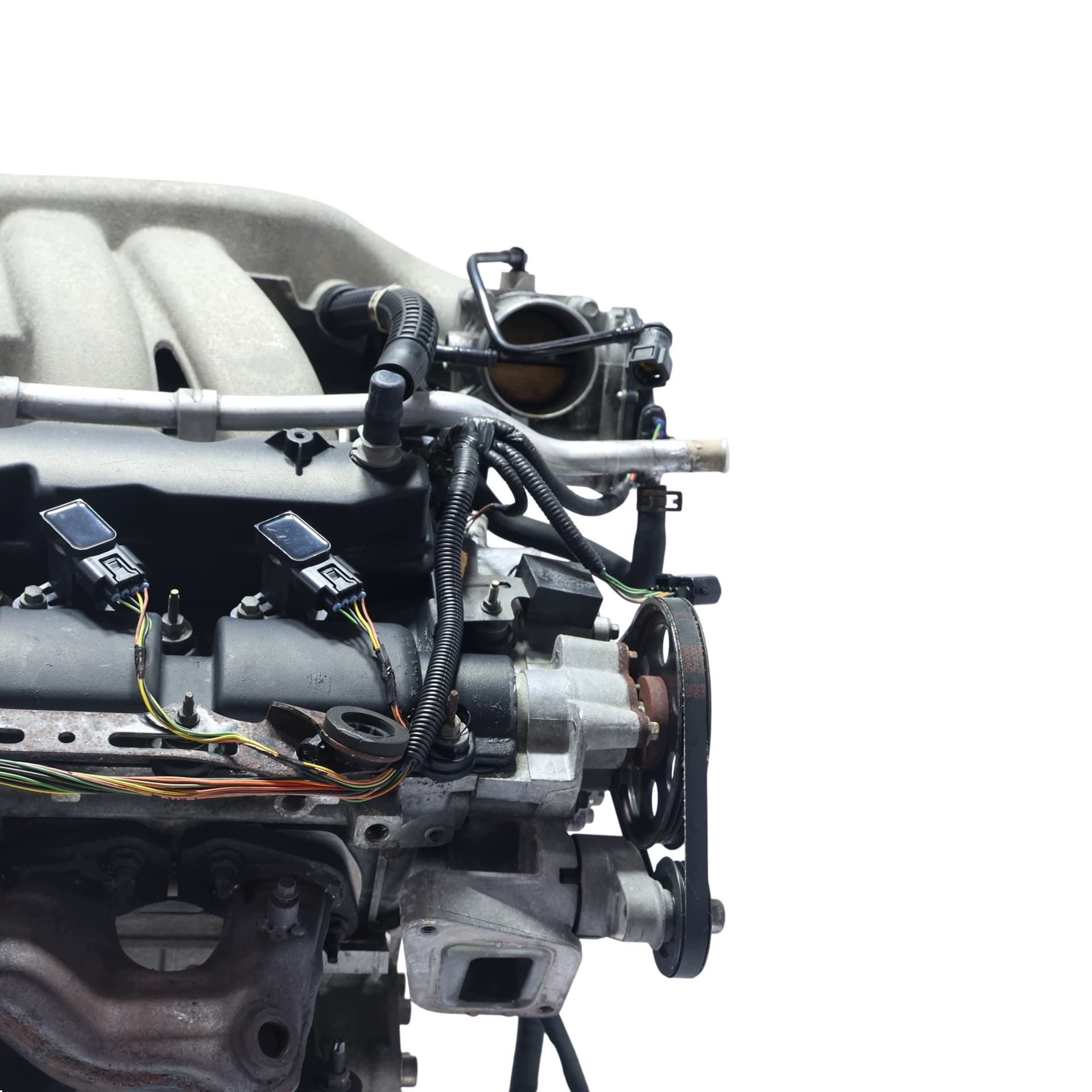 Moteur XB (AJ-V6) — vue 5