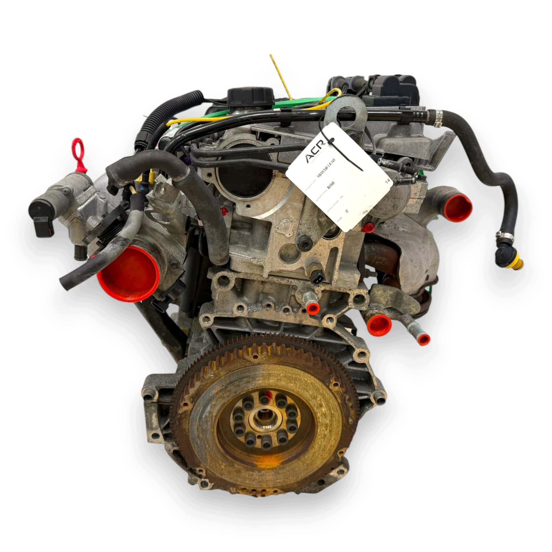 Moteur B 4184 S — vue 7