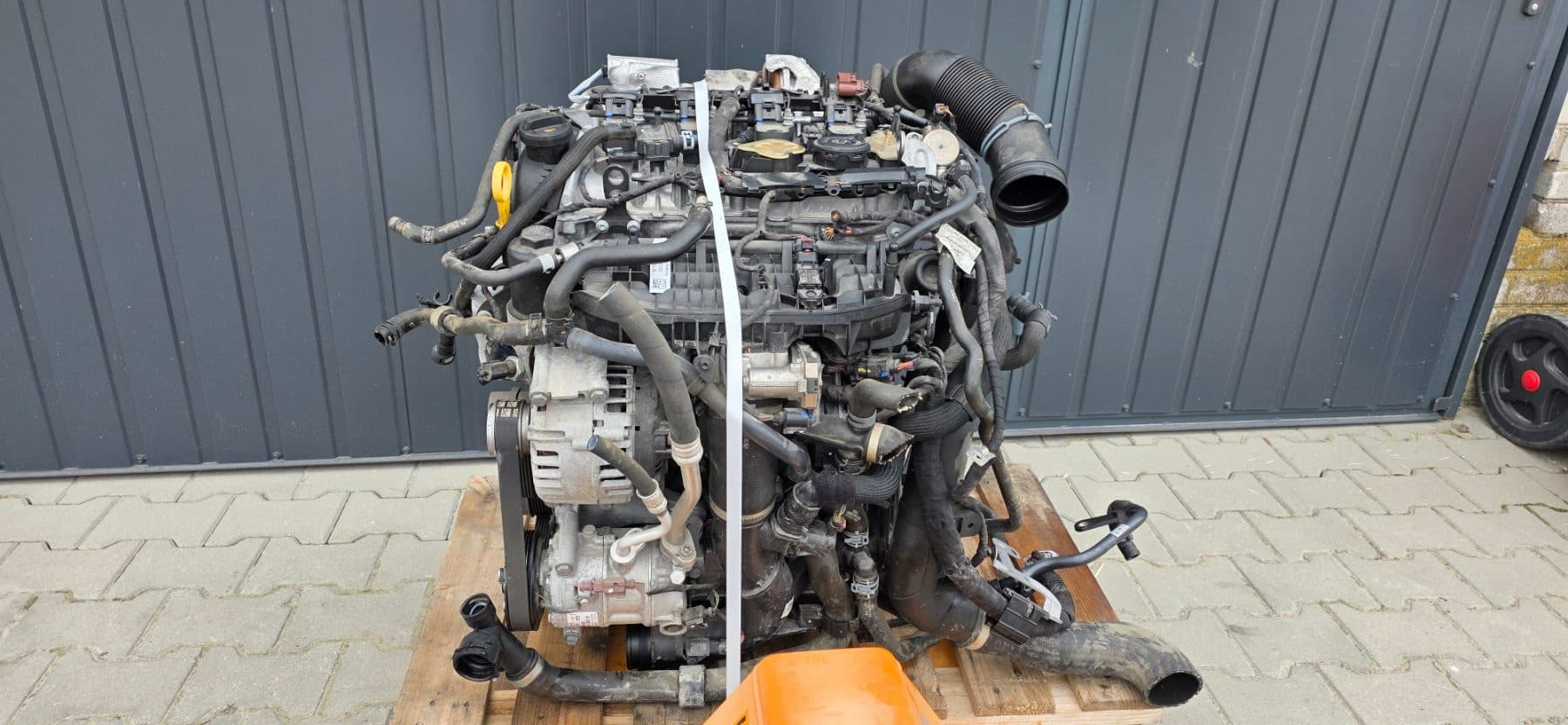 Moteur DNFC — vue 5
