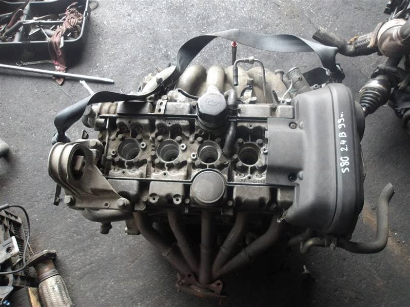 Moteur B 5244 S2 pour Volvo