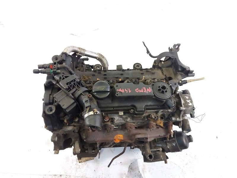 Moteur 8HS (DV4TED) — vue 3