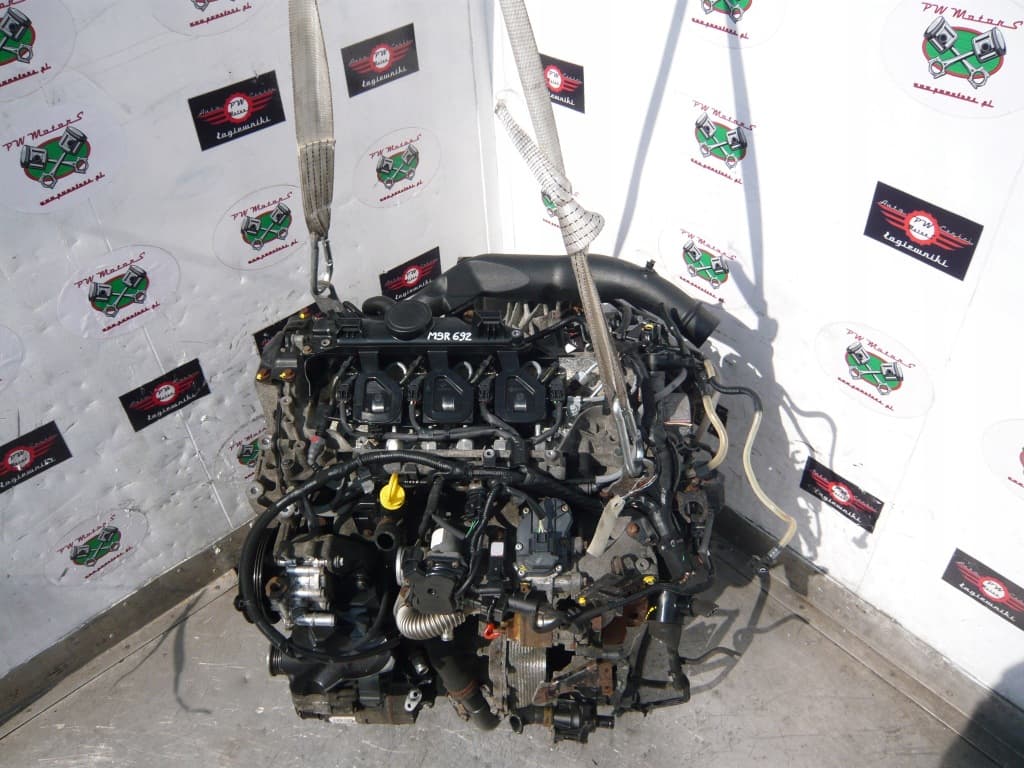 Moteur M9R 692 pour Vauxhall