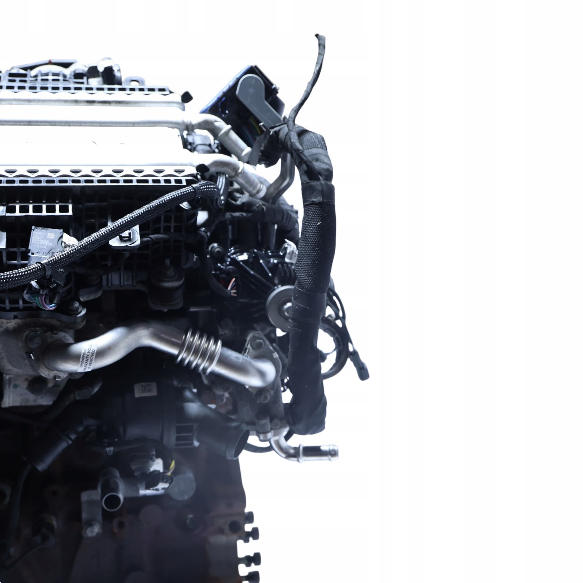 Moteur BJFA — vue 5