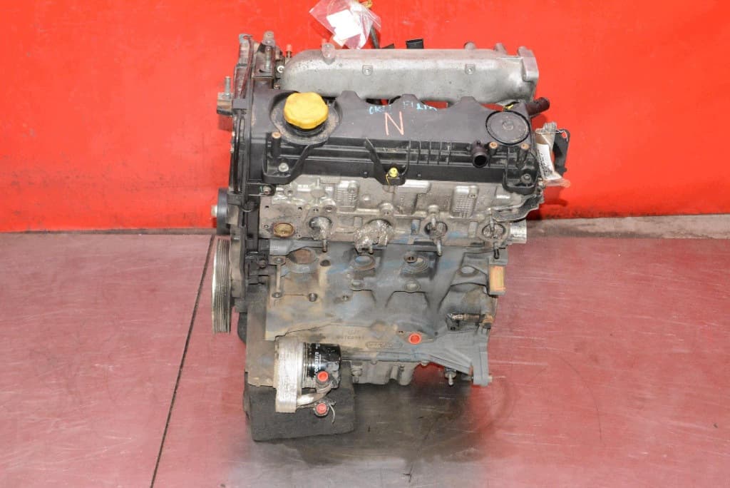 Moteur 192 A8.000 — vue 5