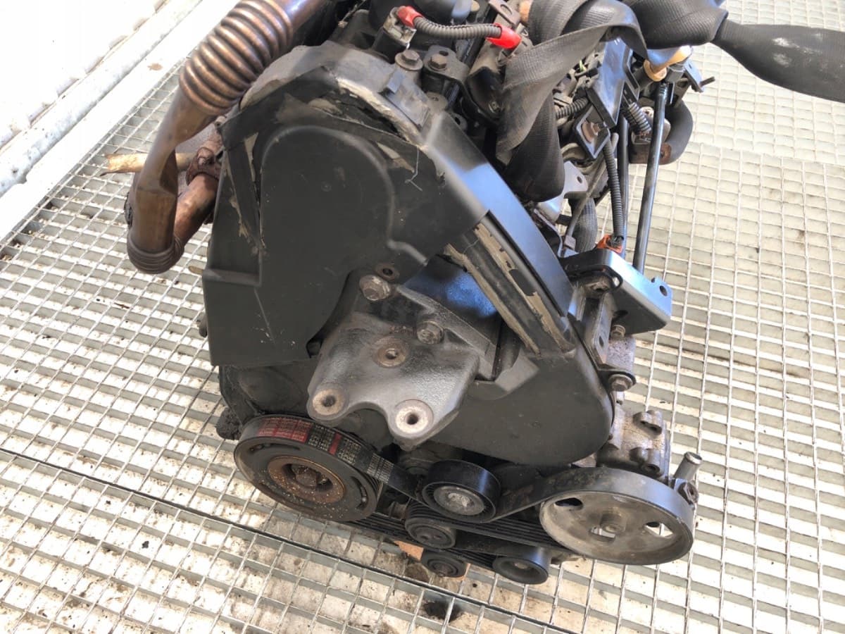 Moteur RHV (DW10UTD) — vue 7