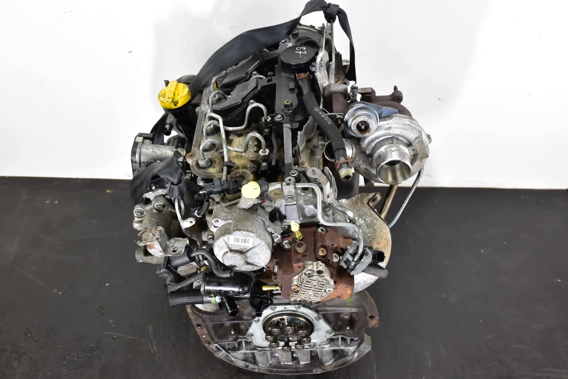 Moteur M9R 780 — vue 5