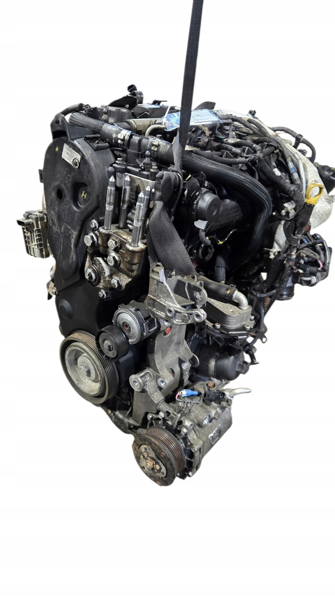 Moteur 4HN — vue 2