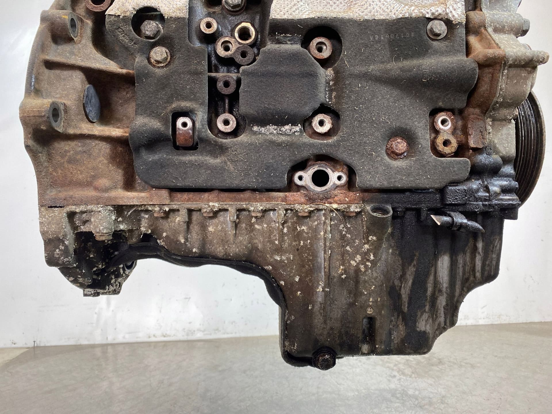 Moteur D22DTR(672.980) — vue 14
