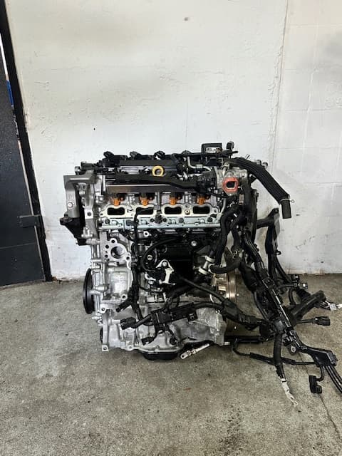 Moteur M20A-FXS pour Toyota Corolla