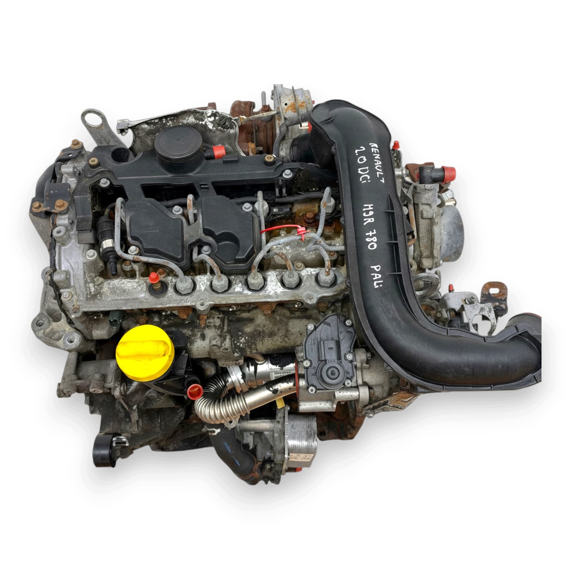 Moteur M9R 780 — vue 4