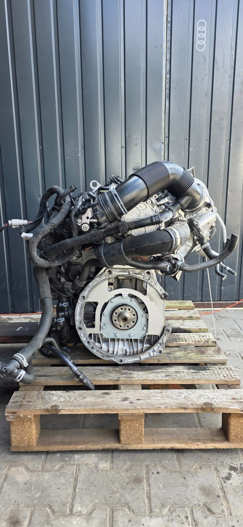 Moteur DNFC — vue 5