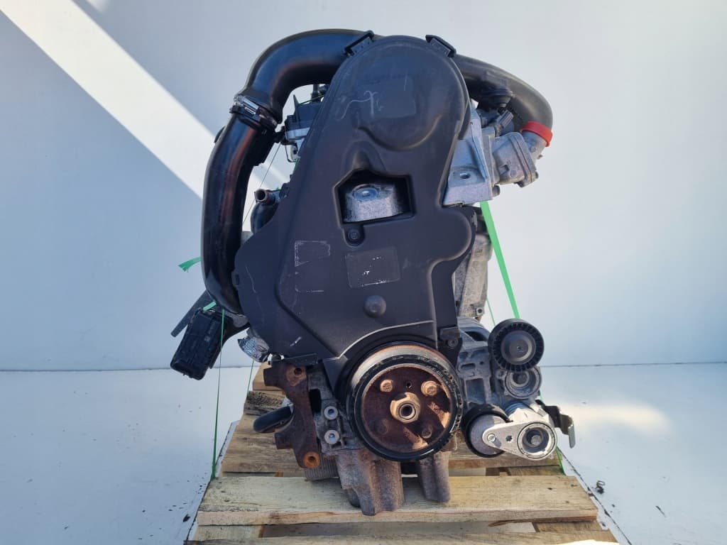 Moteur D 5244 T13 — vue 4