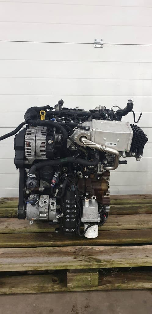 Moteur YLCC pour Ford Mondeo