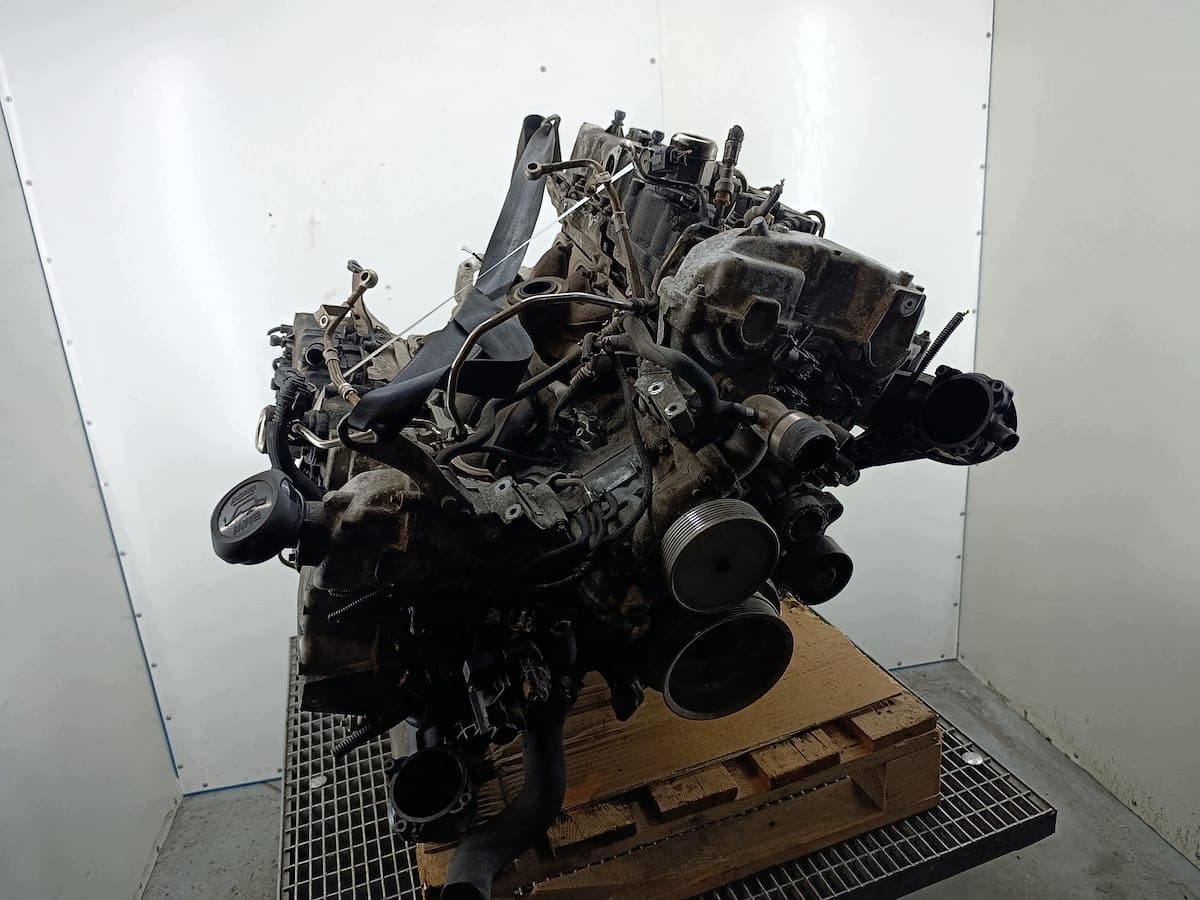 Moteur N63 B44 A — vue 12