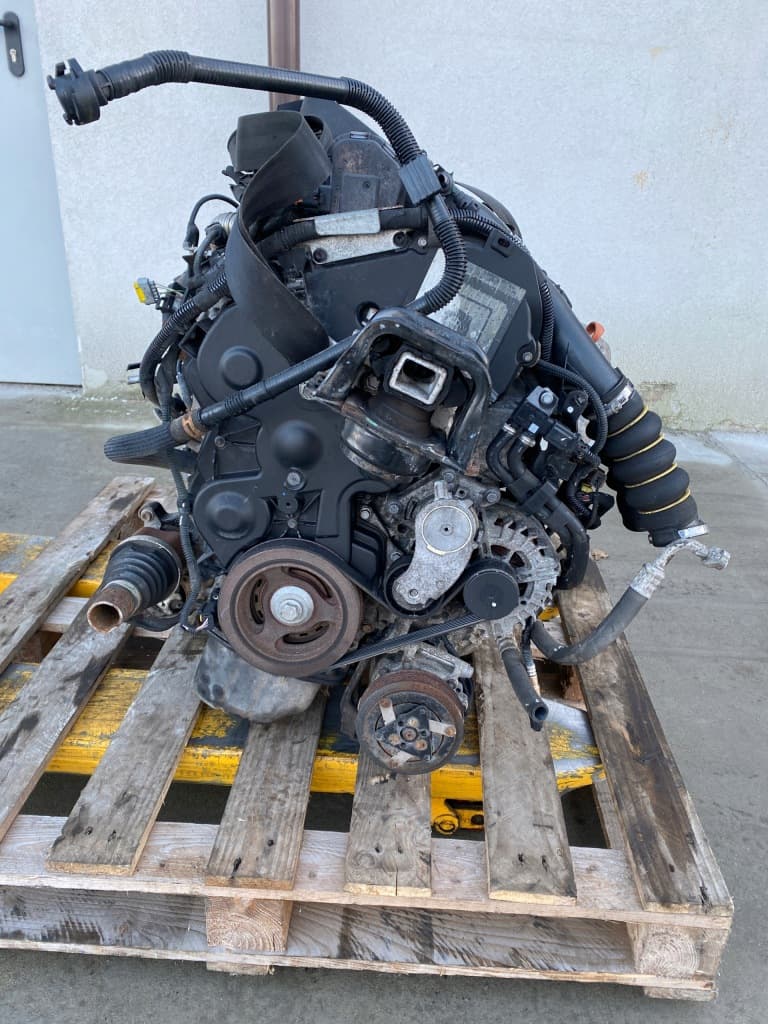 Moteur 9HN (DV6ETED) - Image 1