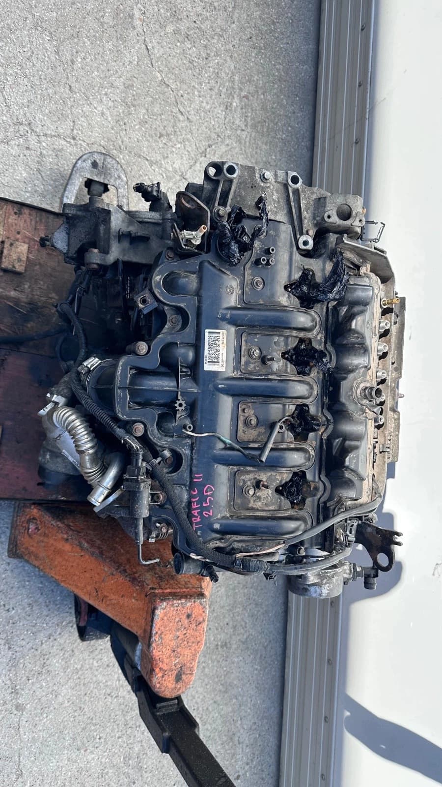 Moteur 8140.67.2500 — vue 5