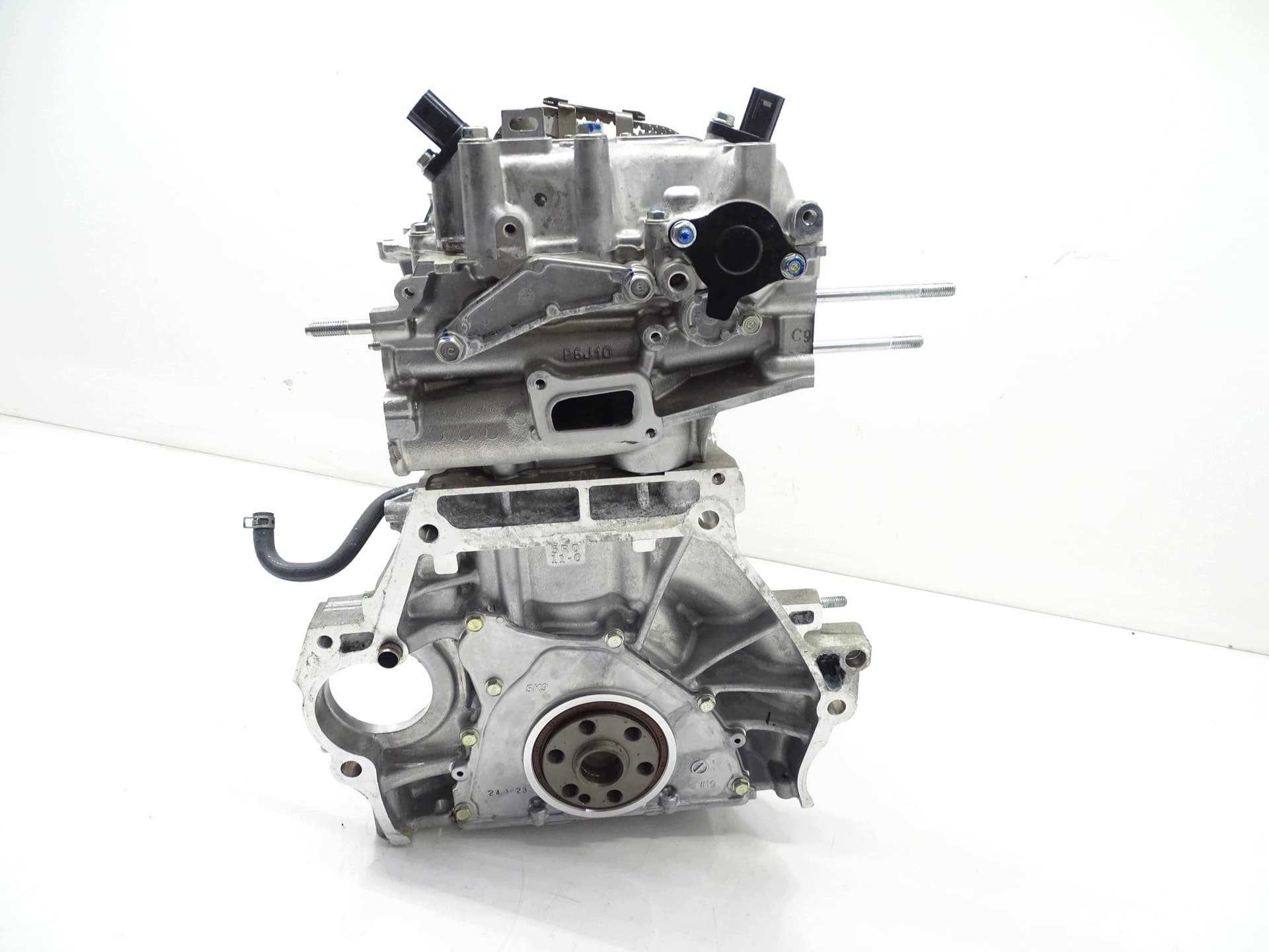 Moteur LEB8 — vue 3