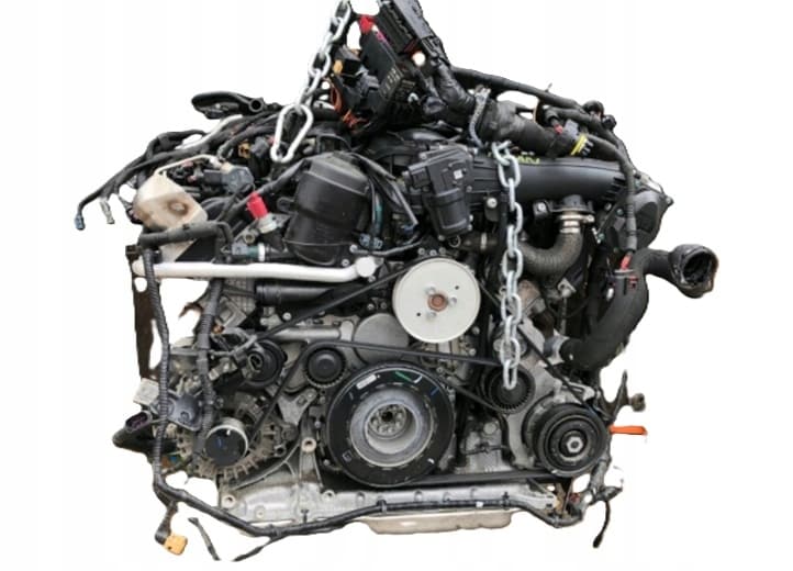 Moteur CTBA pour Audi A8 3.0 Diesel