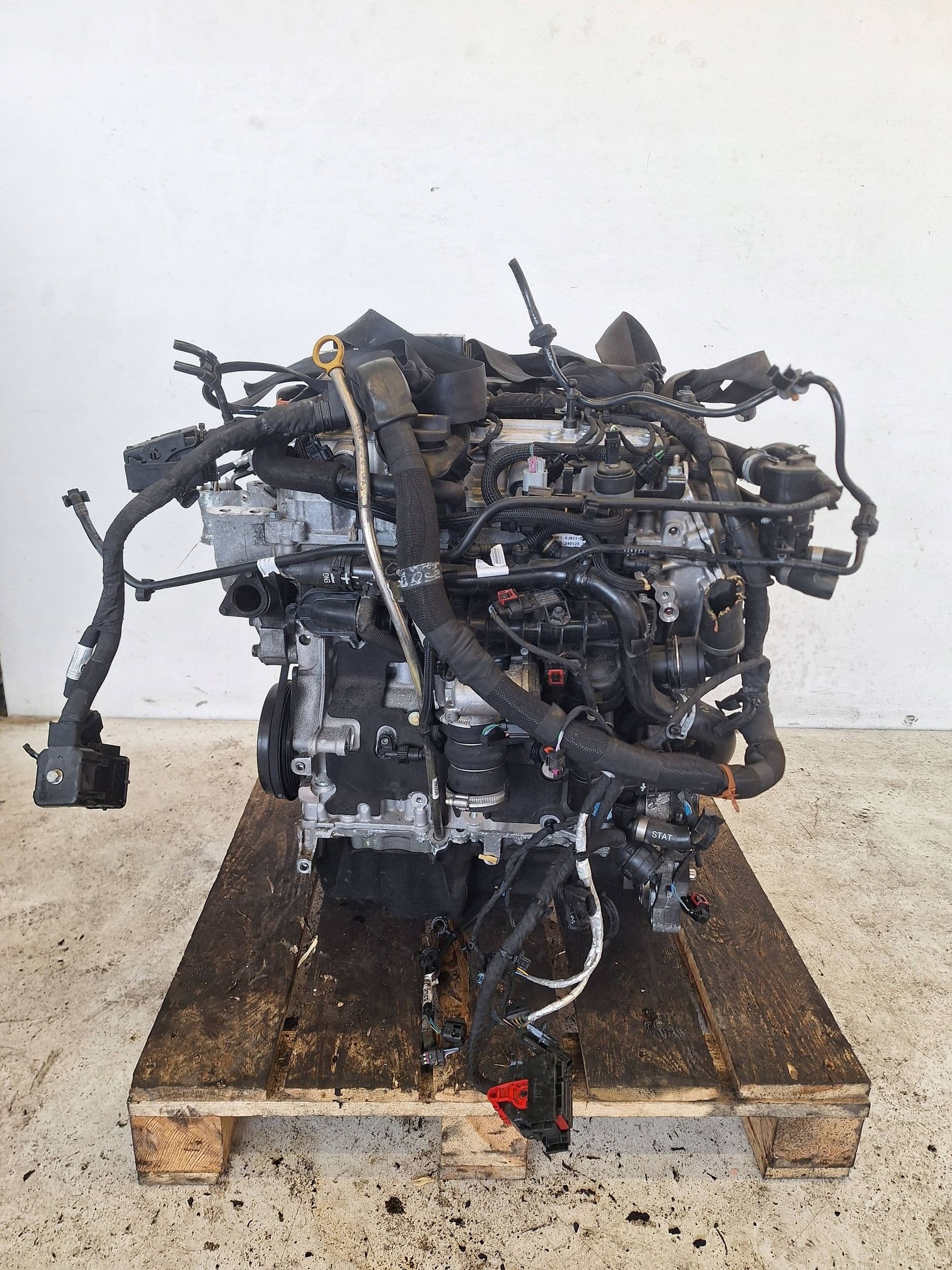 Moteur PT204(AJ20P4) pour Jaguar Xf 2.0 Petrol