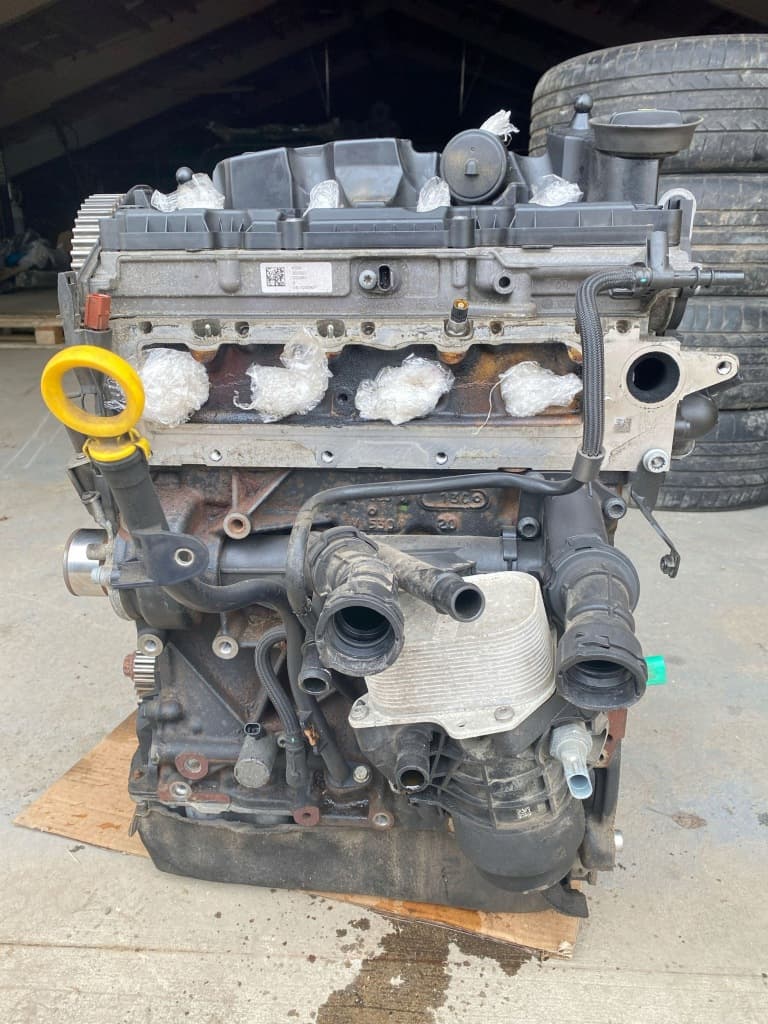 Moteur DFFA pour Skoda Octavia