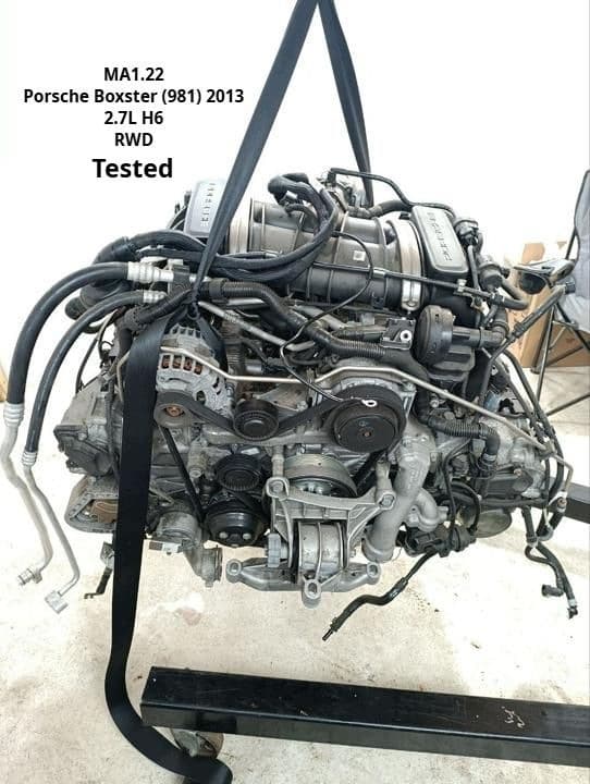 Moteur MA1.22 - Image 1