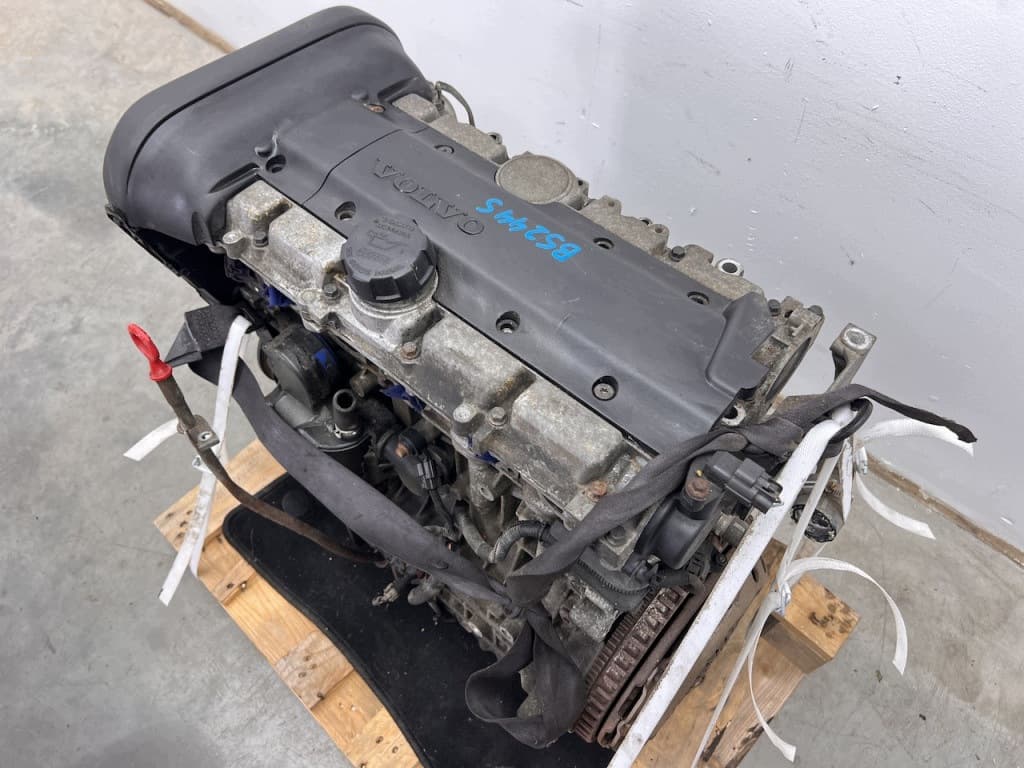 Moteur B 5244 S2 — vue 3