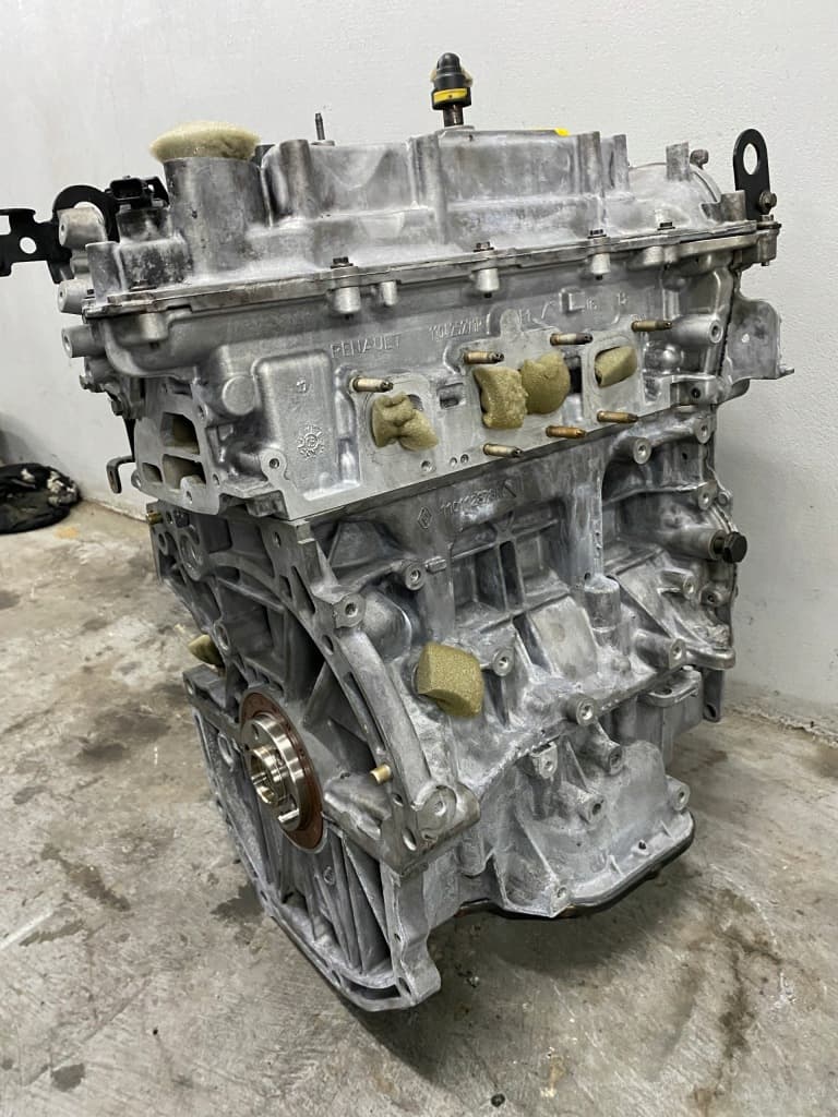 Moteur H5F 400 pour Renault Kangoo
