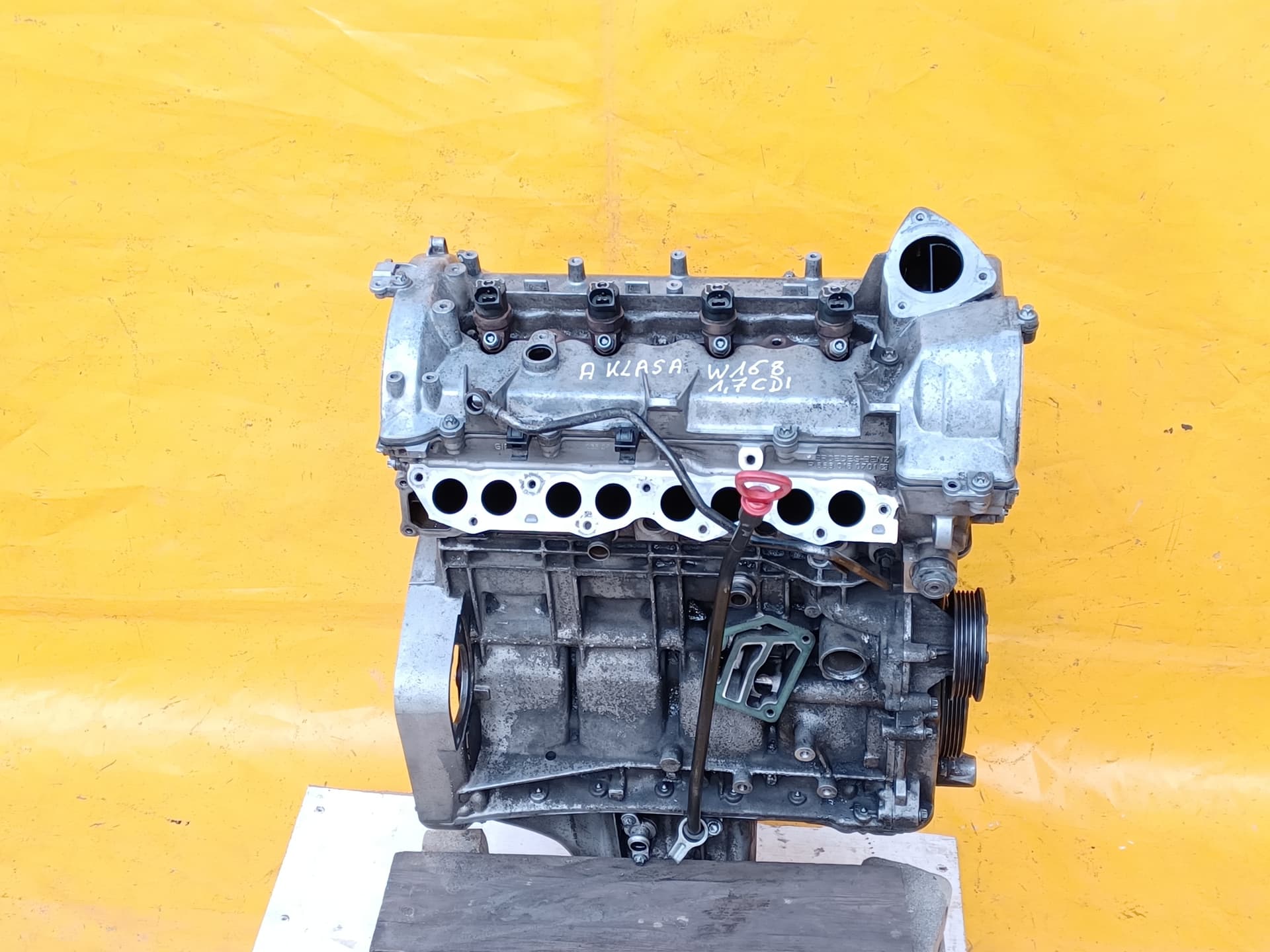 Moteur M 166.940 pour Mercedes-Benz