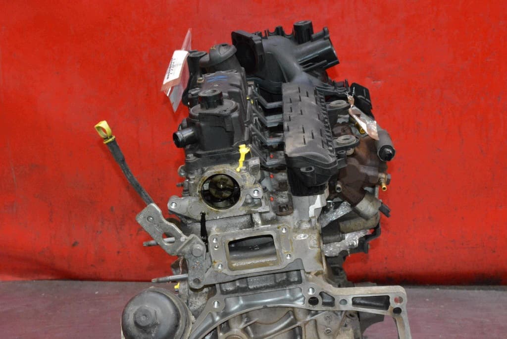 Moteur Y404 — vue 7