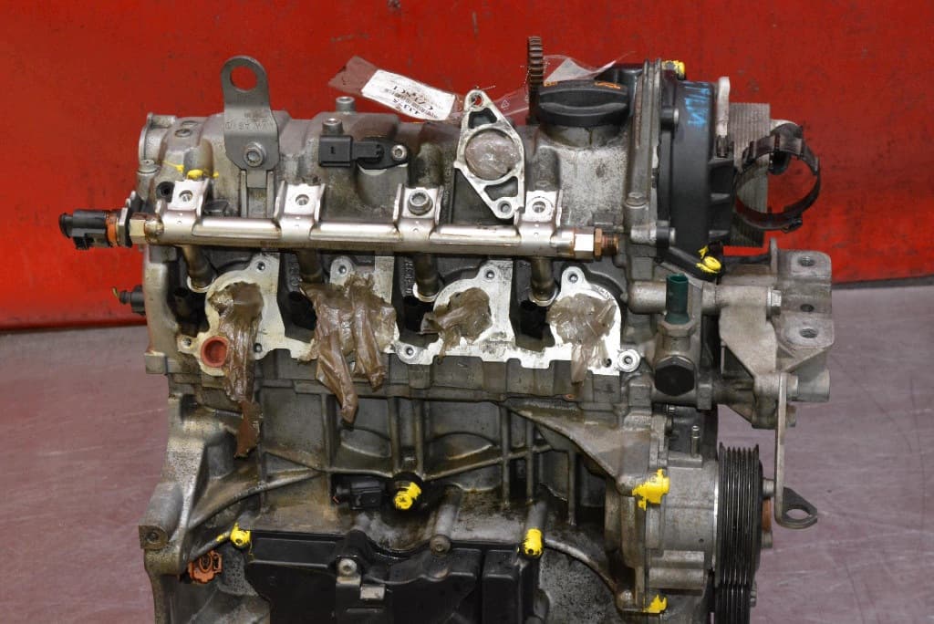 Moteur CBZA — vue 3